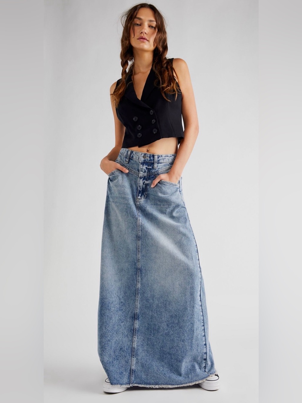 Free People Come As You Are Maxi - Picture 6 of 6